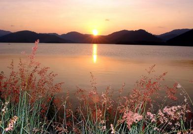 อ่างเก็บน้ำห้วยน้ำใส