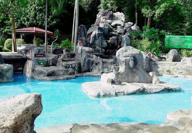 บ่อน้ำร้อนเขาชัยสน