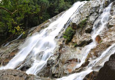 น้ำตกไพรวัลย์