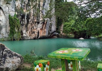 ถ้ำน้ำเย็นเขาชัยสน