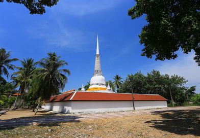 วัดเขียนบางแก้ว