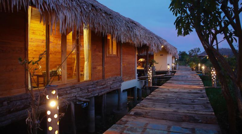 บ้านในพรุ โฮมสเตย์