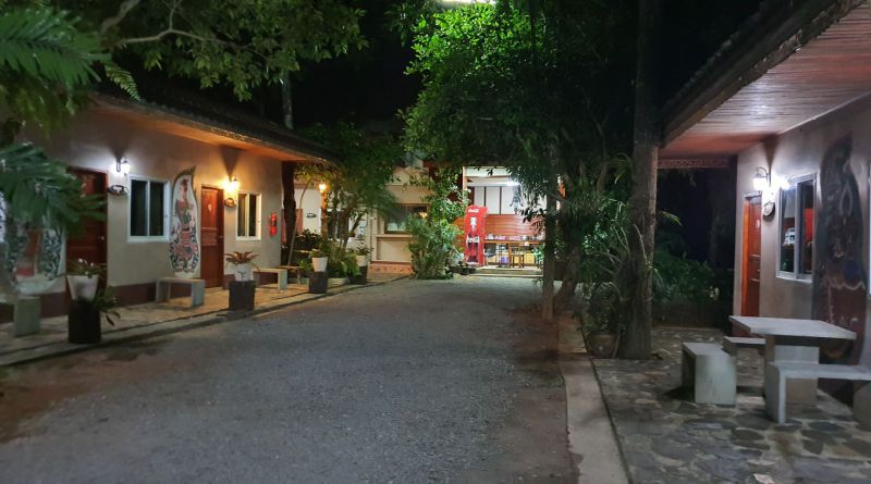 บ้านสวนพฤกษา รีสอร์ท