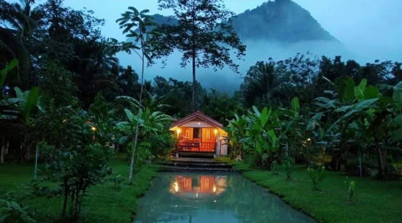 บ้านสวน รีสอร์ท