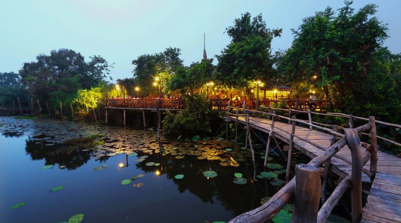 ร้านอาหารบางชาม