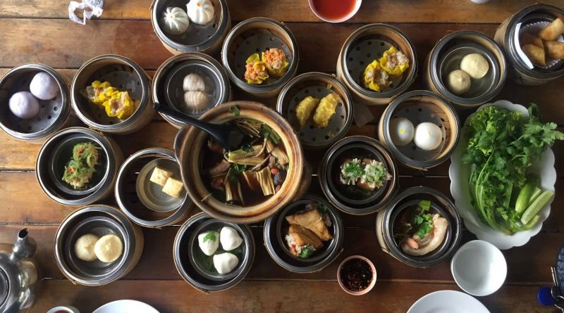 ร้านอาหาร จักรพรรดิ์ ติ่มซำ