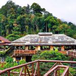 รีสอร์ท และ ร้านอาหาร เขาพับผ้า