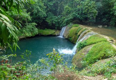 น้ำตกหนานสวรรค์