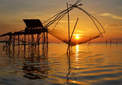 คลองปากประ