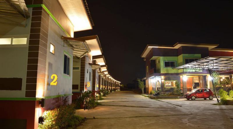 เซฟ เฮาส์ รีสอร์ท