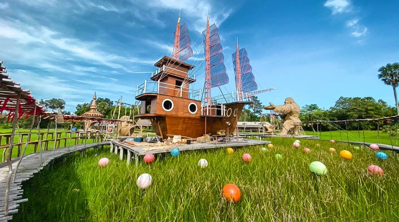 สำเภาไทย