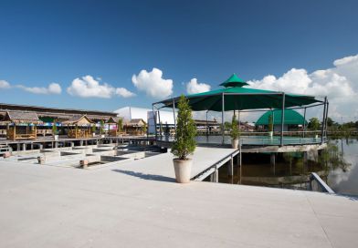 ตลาดน้ำ ทะเลน้อย