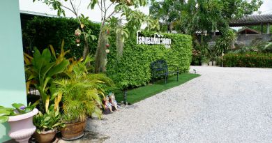 โรงแรมโทนี่ วิลเลจ