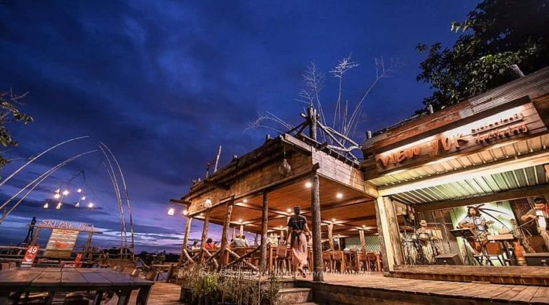 ร้านอาหาร วิวยอ