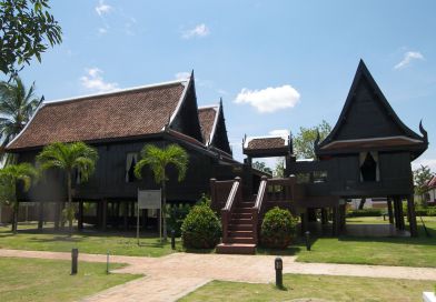 พิพิธภัณฑ์ วังเจ้าเมือง