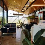 ร้านอาหาร บ้านสวน ควร'หนุน