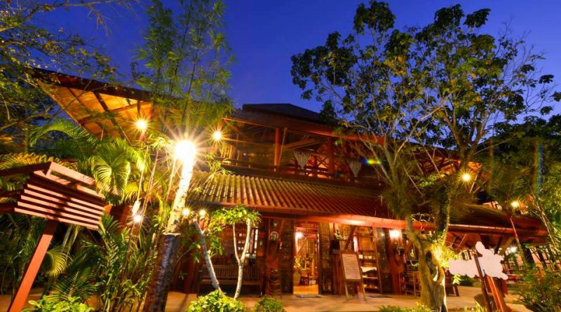 ร้านอาหาร แบบไทย