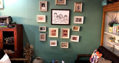 ร้านกาแฟ บางแก้ว คาเฟ่