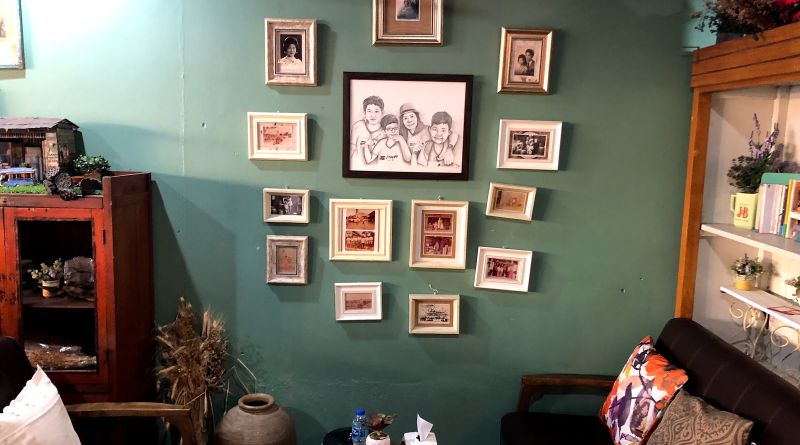 ร้านกาแฟ บางแก้ว คาเฟ่