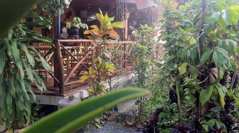 ร้านอาหาร บ้านสวน สเต็กเฮาส์