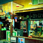 ร้านกาแฟ ชาบาย