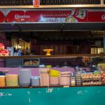 ร้านชาริมรั้ว