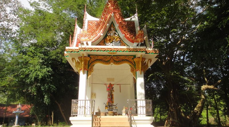 ศาลหลักเมือง ชัยบุรี