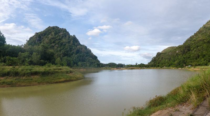 อ่างเก็บน้ำชัยบุรี