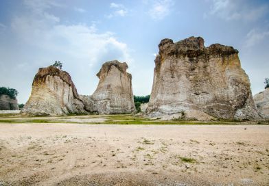 แกรนด์ แคนยอน เกาะนางคำ @ ปากพะยูน พัทลุง แกรนด์ แคนยอน เกาะนางคำ