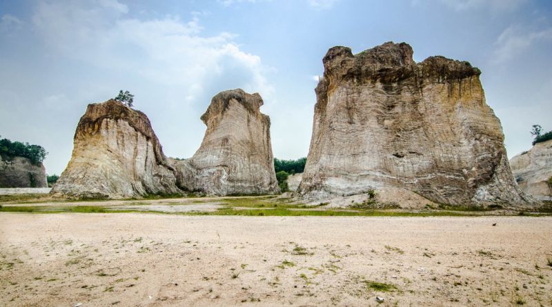 แกรนด์ แคนยอน เกาะนางคำ