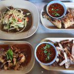 ร้านอาหาร อีสานกลางทุ่ง