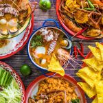 ก๋วยเตี๋ยวต้มยำหม้อเขียว เคลิ้ม