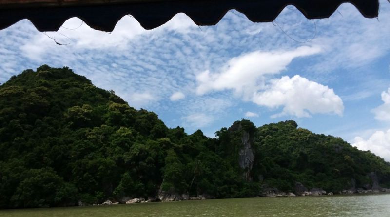 เกาะกระ ปากพะยูน