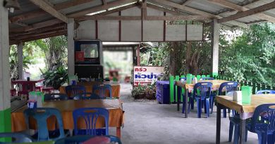 ร้านอาหาร ครัวหัวป่าก์