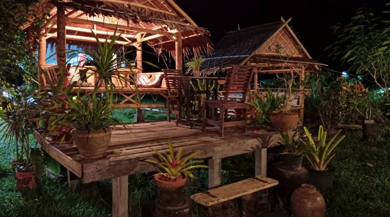 ร้านอาหาร ครัวลูกแม่อาจิน