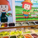 ร้านอาหาร มีสลัด