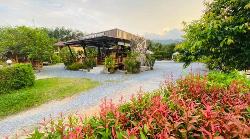 ร้านอาหาร หนำลุง