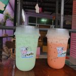 ร้านนมบัว