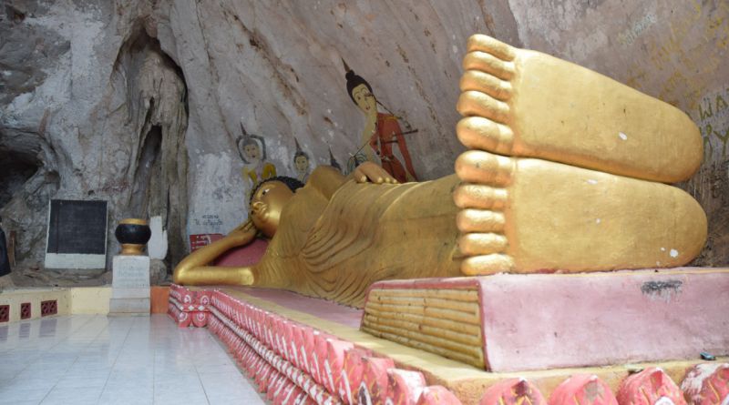 ถ้ำพระนอน