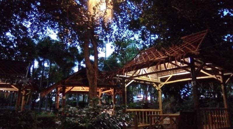 สวนอาหาร ภูเขาทอง