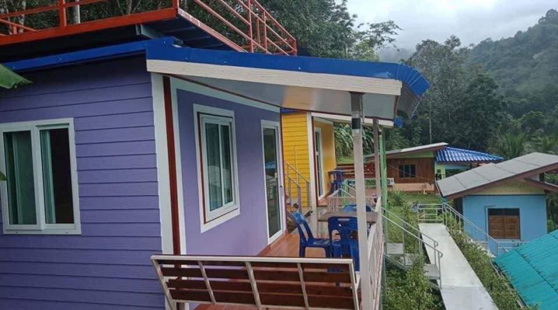 ริมผา รีสอร์ท