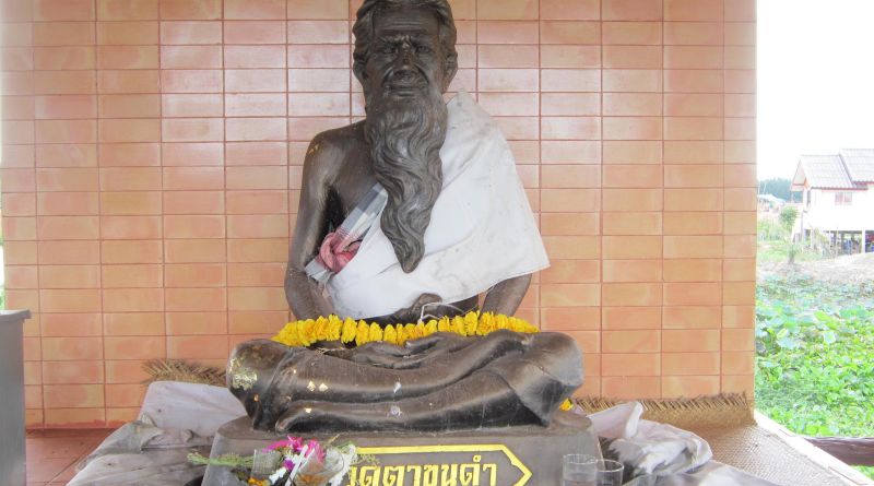 ศาลาทวดตาขุนดำ