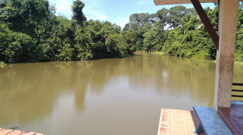 แหล่งน้ำทะเลพระ