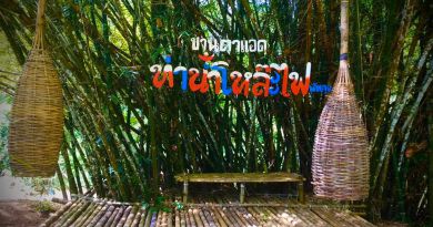 ท่าน้ำโหล๊ะไฟ