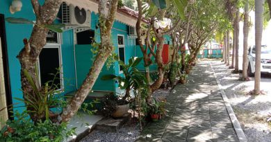 โรงแรม ตะวันดาว