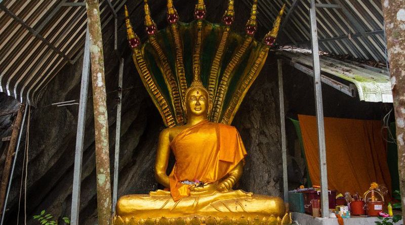 ถ้ำเขาหัวช้าง (ถ้ำคนธรรพ์)