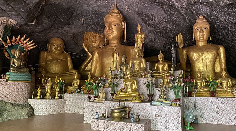 ถ้ำลำสินธุ์