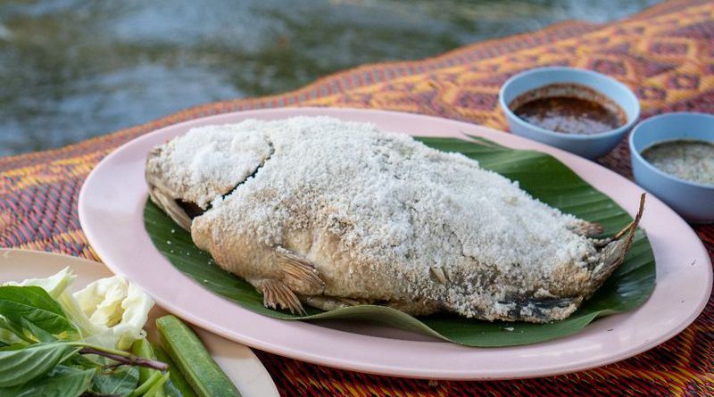ร้านอาหาร ธารทิพย์
