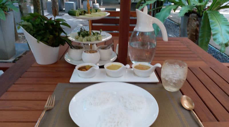 โรงขนมจีน เดอะ บุช