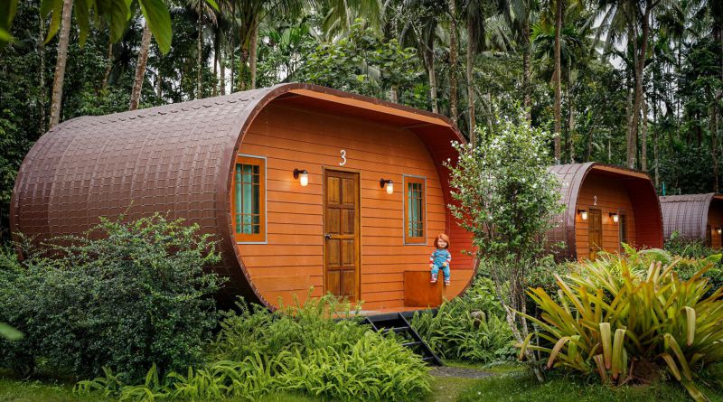 เดอะ แคปซูล รีสอร์ท